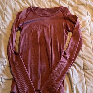 Lululemon long sleeve